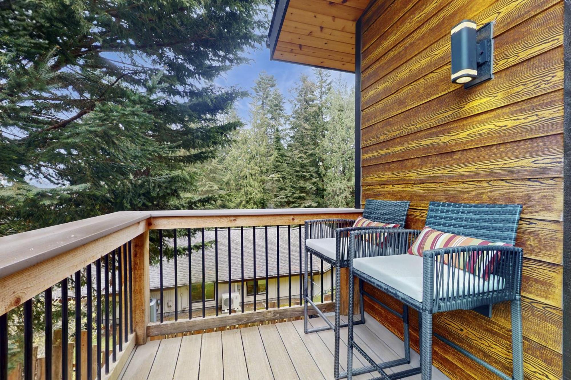 Tides & Timber Aparthotel Sequim Bagian luar foto
