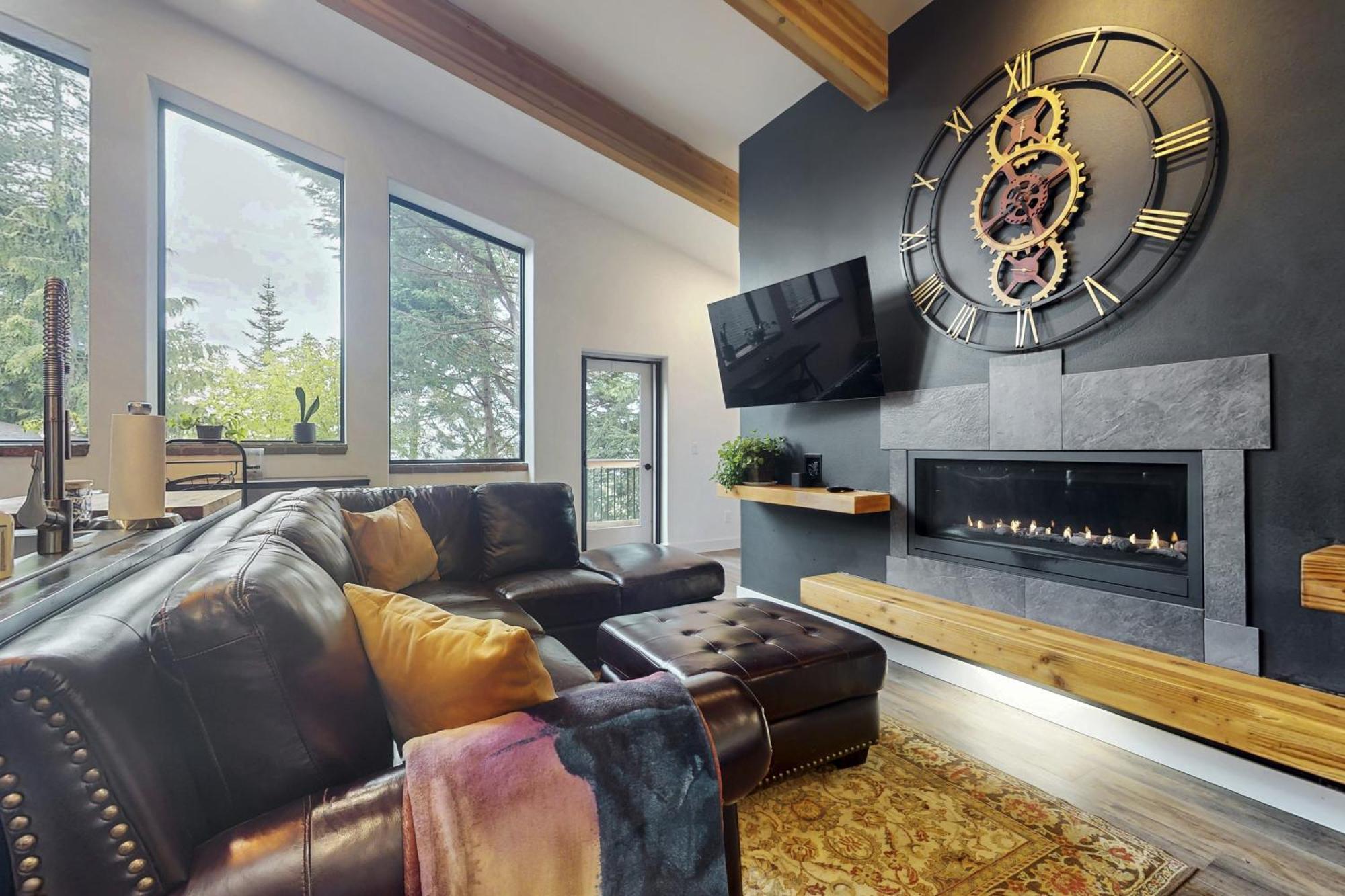 Tides & Timber Aparthotel Sequim Bagian luar foto